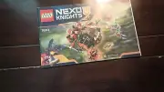 LEGO Moltor's Lava Smasher Set 70313 Instructions