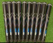 10 X Jumbomax JMX Ultralite Medium Golf Grip - NEW