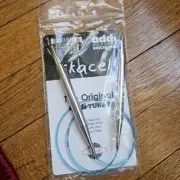 Addi The Original TURBO 32" , US 15 Circular Knitting Needle Skacel