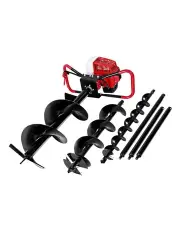 Giantz Post Hole Digger 92CC Petrol Motor