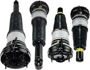 Front/Rear Compatible For Audi A6 C7 A7 A8 S8 D4 4H Compatible For Bentley Mulsanne 2011-2018 Air Suspension Shock Absorber(FRONT LEFT)