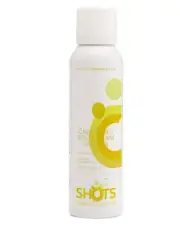Crackling Body Foam Sensational Massage Microbead Natural 150ml Vanilla Scent