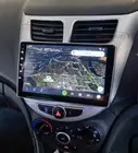 4+64G For 2011-2019 Hyundai Accent Head Unit Android 14 CarPlay Stereo Radio GPS