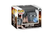 Attack on Titan Cart Titan 6" Pop! Vinyl