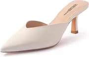 [Fulness Viva] Mules Shoes FV3007