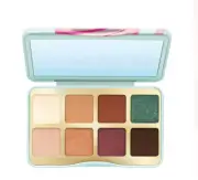Too Faced Christmas Coffee Palette