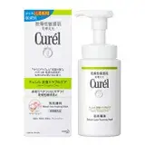 在飛比找遠傳friDay購物優惠-Curel 珂潤 控油保濕洗顏慕斯 150ml