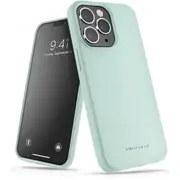 [Simply ROAR] Simply ROAR Case Cover iPhone 14 Pro (Black/Sky Blue)