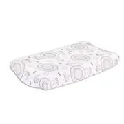 2pc The Peanutshell Boho Cotton Bassinet Sheets 40x80cm Baby/Infant Bedding