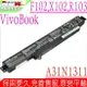 ASUS A31N1302 電池(原裝) 華碩 X200CA, X220CA, X200CA-1A, X220CA-6E,X200CA-9A X200CA-6D,LC31LG3