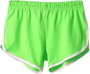 Women Casual Yoga Shorts Quick Dry High Waisted Summer Shorts Loose Wide Leg Hiking Athletic Short