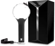 Bts Official Light Stick Ver.3 With 7 Photos Cards Free Gift