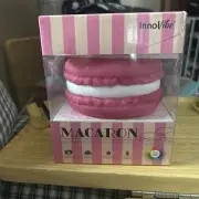 Macron Color Changing Squishy Desk Light
