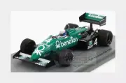 1:43 SPARK Tyrrell F1 011 #4 Monaco Gp 1983 D.Sullivan Green Black S7285 Model