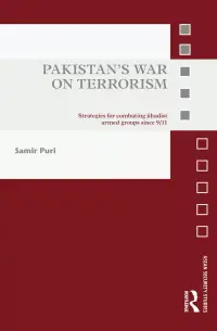 在飛比找博客來優惠-Pakistan’s War on Terrorism: S