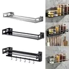 Space Saving Stainless Steel Spice Rack for Refrigerator Shelf with Use