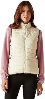 [REGATTA] Womens/Ladies Hillpack II Gilet (UK Size: 26 UK) (Light Vanilla/Seal Grey)