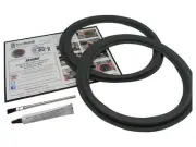 JBL L-100 L-100T 12" Woofer Speaker Foam Edge Replacement Repair Kit # FSK-2214