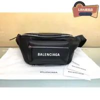 在飛比找蝦皮購物優惠-二手 Balenciaga Everyday Logo Be