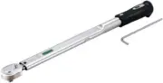 TONE Preset Torque Wrench Memory Set Type T4M200 0.5in 1/2" Socket Black 200N m