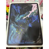 在飛比找蝦皮購物優惠-蘋果台灣公司貨 11吋iPad pro 64g 128g a