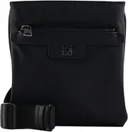 [HUGO] Men's Nesh N Envelope_with_Zip, Black, One Size, Black, One Size