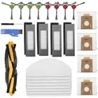 Accessory Kit Replacement for Ecovacs DEEBOT OZMO T8 AIVI T8 Max T8 Series/ N...