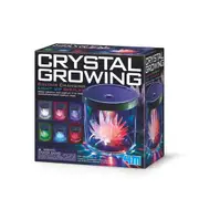 4M - Crystal Growing - Colour Changing Display Case