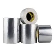 PRO Waterproof Tape Butyl Rubber Aluminium Foil Smooth 1.2mm 10m Repair Flashing