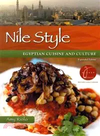 在飛比找三民網路書店優惠-Nile Style — Egyptian Cuisine 