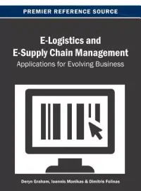 在飛比找博客來優惠-E-Logistics and E-Supply Chain