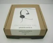 Plantronics HW510V EncorePro Mono Headband Voice Tube Phone QD Headset 89435-01