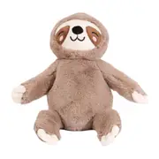 Toasty Hugs Microwavable Heatable Sammy Sloth
