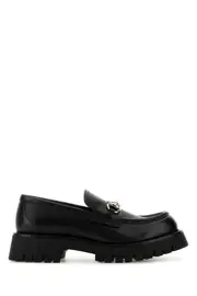 [GUCCI] Loafer 37 Black
