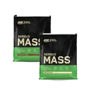 Optimum Nutrition Serious Mass | Twin Packs | Elite Supps