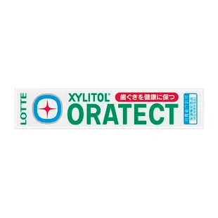 [DOKODEMO] LOTTE 樂天 XYLITOL ORATECT 木糖醇薄荷口香糖