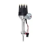 Black Pro Series RTR Ready to Run Distributor for Chrysler BB 413-440 V8