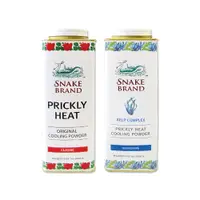 在飛比找PChome24h購物優惠-(2罐超值組) 泰國Snake Brand蛇牌-祛痱止癢 瞬