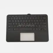 For HP ChromeBook 11 G9 EE Palmrest Upper Case Keyboard Cover M47382-001 New