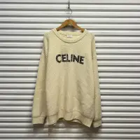 在飛比找蝦皮購物優惠-《OPMM》-[ Celine ] Logo Sweater