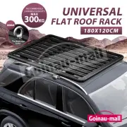 Universal Car Roof Racks Carrier Tray Platform Aluminium Alloy Luggage Storage