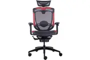 ONEX GT GT07-35 Ergonomic Premium Aluminium Frame Gaming Office Chair Mesh - RED