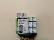 400 Ct Prodigy Diabetic Test Strips & AutoCode Meter—Freaky Fast Shipping!!!
