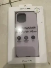 iPhone 11 Pro Tech21 Case Mauve