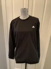 Adidas Ladies W RDY Pull Over Top Size Large