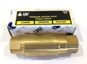 AW Austworld Logi 350kPa PLV15F Pressure Limiting Valve 15mm 1/2", Reg Postage