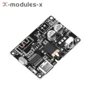 Micro USB/Type-C Bluetooth Audio Receiver Board Wireless Stereo Music Module