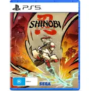 Shinobi: Art of Vengeance