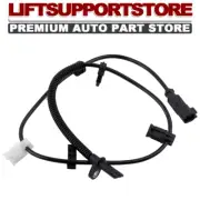 Rear Driver or Passenger ABS Wheel Speed Sensor For Buick Enclave Chevy Traverse