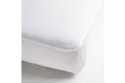 Brolly Sheets Towelling Mattress Protector - Single